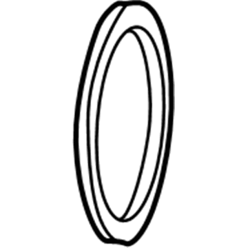 4777173 Mopar O Ring-Water Inlet Tube Illustration 1 of 1