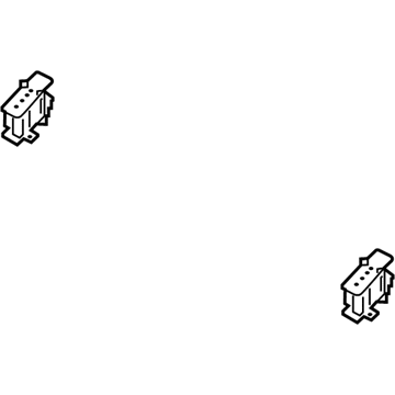 2025 Ram 1500 Front Cross-Member - 68276716AA