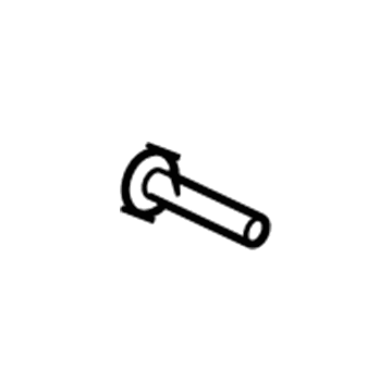 6508377AA Mopar Double Ended Stud Illustration 1 of 1
