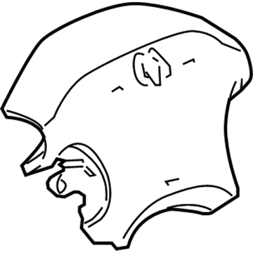 2005 Dodge Stratus Air Bag - 1AZ69XDVAA