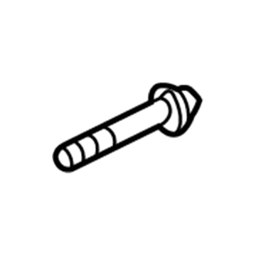 6034076 Mopar Screw-HEXAGON Head Lock Illustration 1 of 1