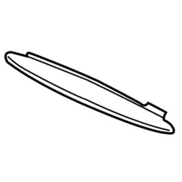 56046042AA Mopar Display-Parking Assist Illustration 1 of 1