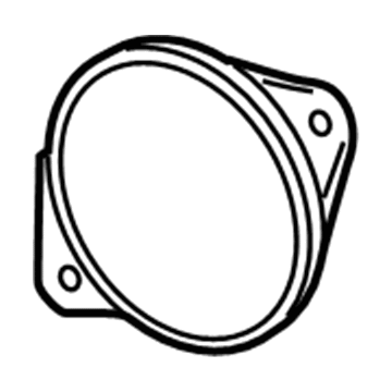 2011 Dodge Caliber Car Speakers - 5030478AA