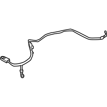 4608720AC Mopar Starter Wiring Illustration 1 of 1