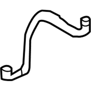 5056017AC Mopar Strap-Battery Illustration 1 of 1