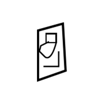 68008340AA Mopar Support Illustration 1 of 1