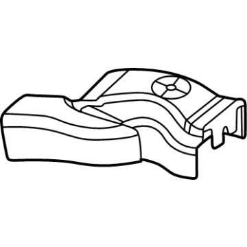Mopar 68608757AA BATTERY POST 68608757AA Mopar BATTERY POST Illustration 1 of 1