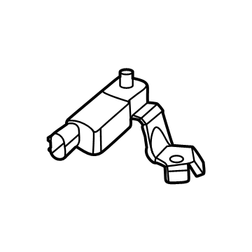 Ram Battery Sensor - 68675548AA