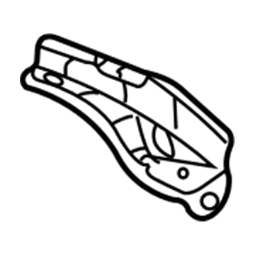 Jeep Liberty Axle Beam - 5073058AB