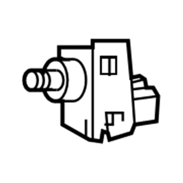 68015145AB Mopar Switch-Adjustable Pedals Illustration 1 of 1