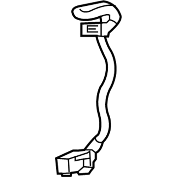68038960AA Mopar Steering Wheel Wiring Illustration 1 of 1