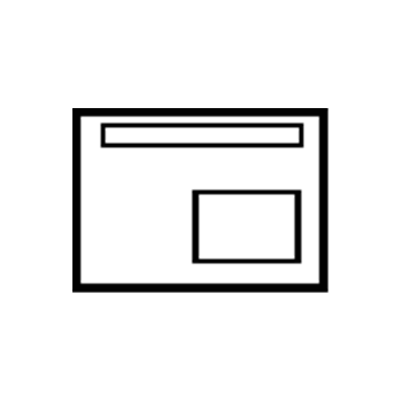 5142776AA Mopar Fuse Block Label Illustration 1 of 1