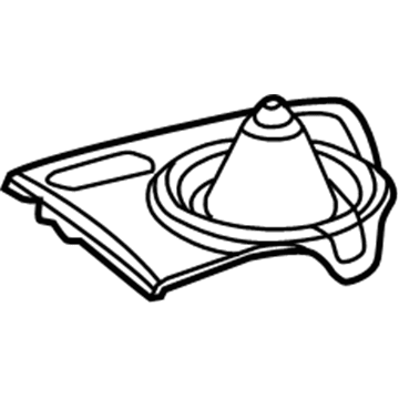 Dodge Viper Shift Indicator - 1WT15DX9AC