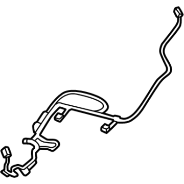 68437193AB Mopar ARM REST Illustration 1 of 1