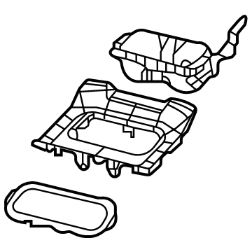 2025 Jeep Grand Wagoneer Cup Holder - 7JD62DX8AA
