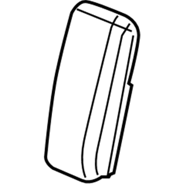 Dodge Dart Armrest - 1UK64LA8AB