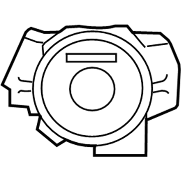 5143321AB Mopar Cam-Turn Signal Cancel Illustration 1 of 1