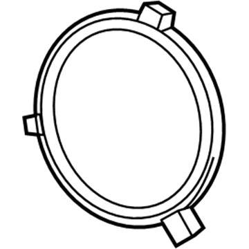 2024 Dodge Durango Car Speakers - 68043034AC