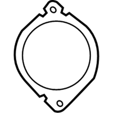 2024 Dodge Durango Car Speakers - 68297598AB