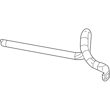 Dodge Caliber Sway Bar Kit - 5105100AC