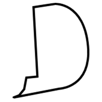 Dodge Clutch Master Cylinder - 68265776AA