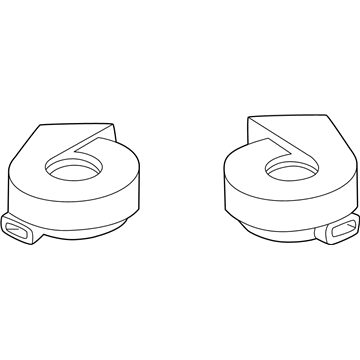 2003 Dodge Durango Horn - 56043073AG