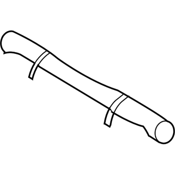 Mopar 5139864AA Tonneau Cover 5139864AA Mopar Tonneau Cover Illustration 1 of 1