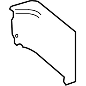 Mopar 1HB47XDVAA Plug 1HB47XDVAA Mopar Plug Illustration 1 of 1