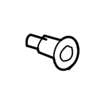 4270974 Mopar Bracket Illustration 1 of 1