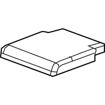 2014 Ram 4500 Seat Cover - 5NJ84DX9AA