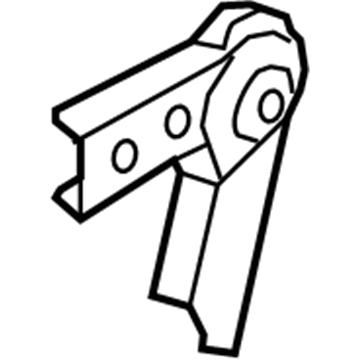 1QA04DX9AB Mopar Armrest Cover Illustration 1 of 1