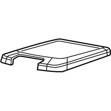 2024 Ram 1500 Classic Seat Cover - 5NJ79LU7AA