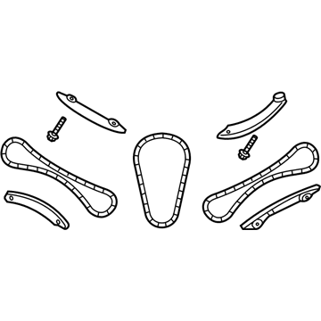 Ram Timing Chain - 5019423AD