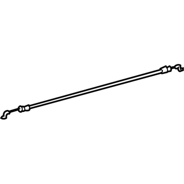 5103587AA Mopar Rod-Inside Handle To Latch Illustration 1 of 1