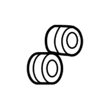 Mopar 68199419AA GROMMET-Hydraulic Control Unit 68199419AA Mopar GROMMET-Hydraulic Control Unit Illustration 1 of 1