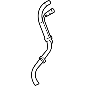 52021708AA Mopar Harness-Speed Control Vacuum Illustration 1 of 1