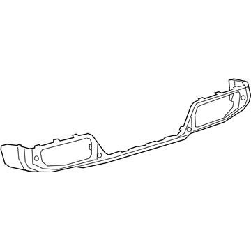 2024 Jeep Gladiator Bumper - 6KM15RXFAA