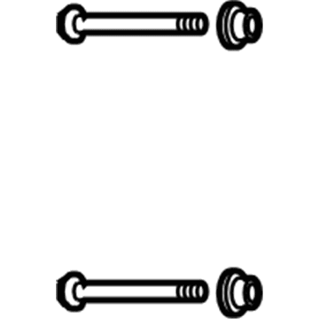 5191247AA Mopar Disc Brake Pin Illustration 1 of 1