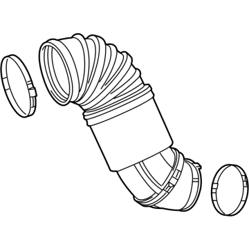 2025 Ram 3500 Air Duct - 68579087AA