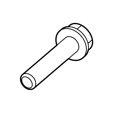 6107144AA Mopar Screw-FLANGE Head Illustration 1 of 1
