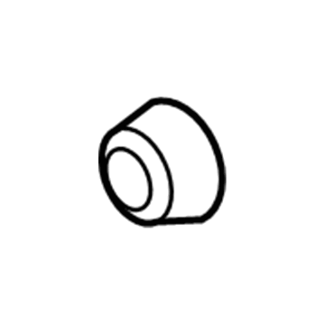 68256508AA Mopar Bumper-Door Illustration 1 of 1