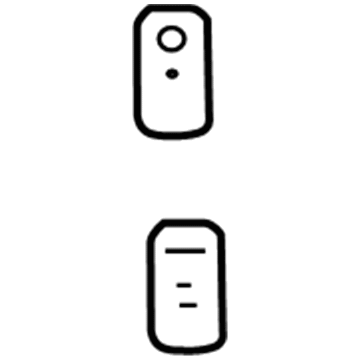 Mopar 5120484AA Switch-Fog Lamp 5120484AA Mopar Switch-Fog Lamp Illustration 1 of 1