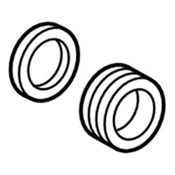 5139264AA Mopar Seal-CALIPER Piston Illustration 1 of 1