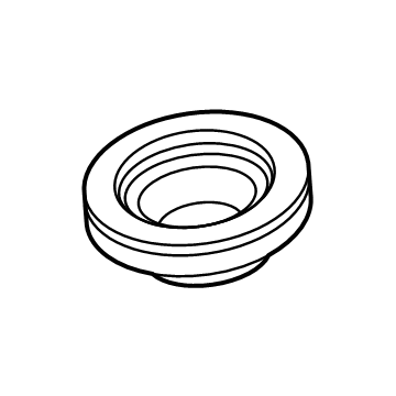 Dodge Charger Daytona Coil Spring Insulator - 68189493AC