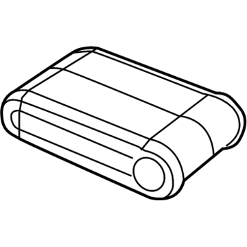 2007 Jeep Wrangler Armrest - 1FG761D5AB