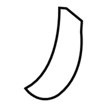 2025 Ram 2500 Sway Bar Bushing - 52013793AB