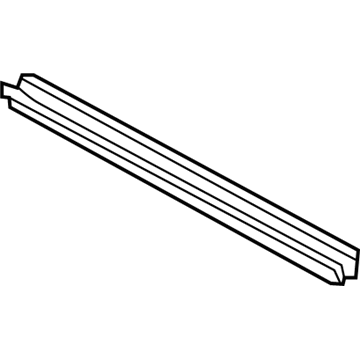 2024 Ram 1500 Classic Rear Crossmember - 68141709AA