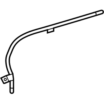 Ram 1500 Dipstick Tube - 53021322AF