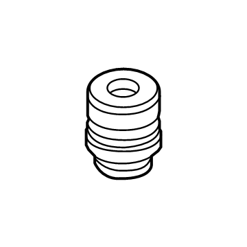 2025 Dodge Hornet Bump Stop - 68616548AA