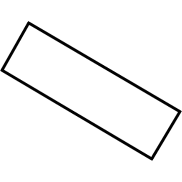 56046038AB Mopar Overhead Console Module Illustration 1 of 1